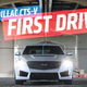 Illustration for article titled 2016 Cadillac CTS-V: A Glorious 640 HP Exercise In Overkill
